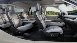 2025 Lincoln Lincoln Navigator Internal Image 1